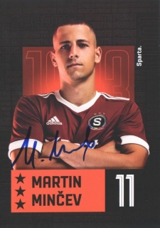 Martin Minchev (Sparta Praha)
