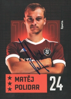 Matěj Polidar (Sparta Praha)