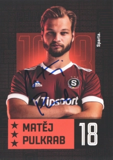 Matěj Pulkrab (Sparta Praha)