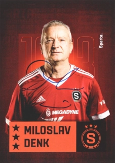 Miloslav Denk (Sparta Praha)