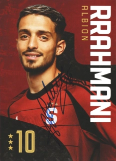 Albion Rrahmani (Sparta Praha)