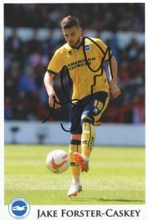 Jake Forster-Caskey (Brighton & Hove Albion)