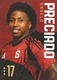 Ángelo Preciado (Sparta Praha)