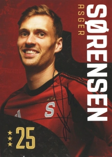 Asger Sørensen (Sparta Praha)
