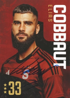 Elias Cobbaut (Sparta Praha)