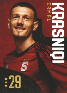 Ermal Krasniqi (Sparta Praha)