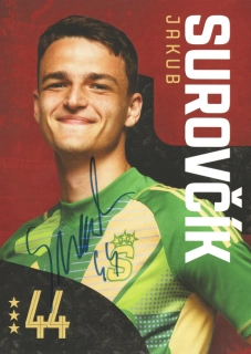 Jakub Surovčík (Sparta Praha)
