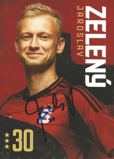 Jaroslav Zelený (Sparta Praha)