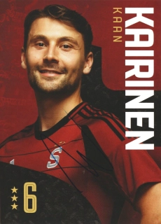 Kaan Kairinen (Sparta Praha)
