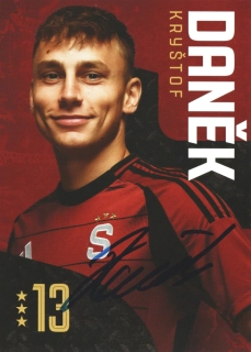 Kryštof Daněk (Sparta Praha)