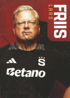 Lars Friis (Sparta Praha)