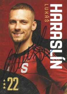 Lukáš Haraslín (Sparta Praha)