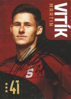 Martin Vitík (Sparta Praha)