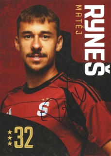 Matěj Ryneš (Sparta Praha)