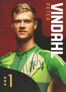 Peter Vindahl (Sparta Praha)