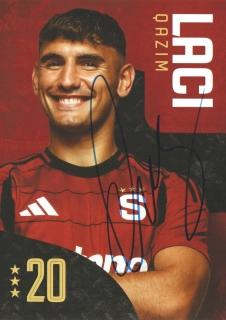 Qazim Laçi (Sparta Praha)