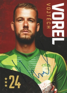 Vojtěch Vorel (Sparta Praha)