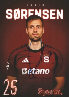 Asger Sørensen (Sparta Praha)