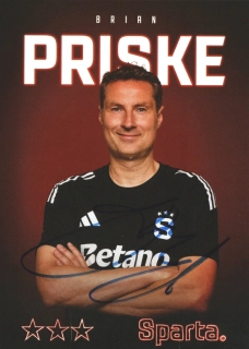 Brian Priske (Sparta Praha)