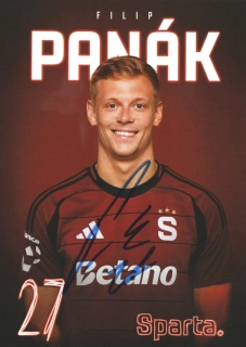 Filip Panák (Sparta Praha)