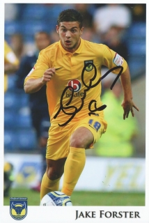 Jake Forster-Caskey (Oxford United)