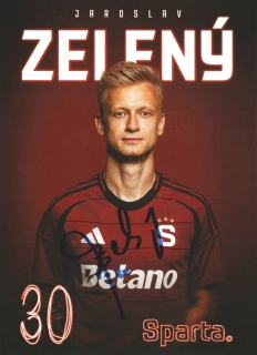 Jaroslav Zelený (Sparta Praha)