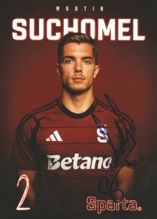 Martin Suchomel (Sparta Praha)
