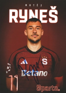 Matěj Ryneš (Sparta Praha)
