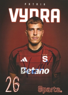Patrik Vydra (Sparta Praha)