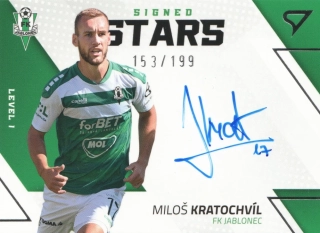 Miloš Kratochvíl (Jablonec) /199