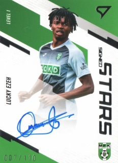 Lucky Ezeh (Karviná) /110