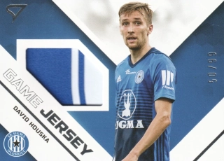 David Houska (Sigma Olomouc) /99