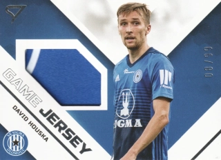 David Houska (Sigma Olomouc) /99