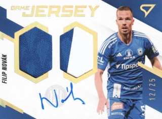 Filip Novák (Sigma Olomouc) /25