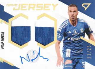 Filip Novák (Sigma Olomouc) /25