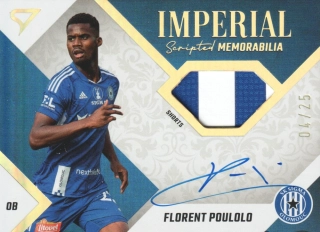 Florent Poulolo (Sigma Olomouc) /25