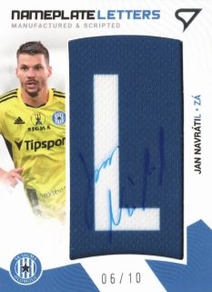 Jan Navrátil (Sigma Olomouc) /10