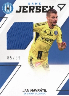 Jan Navrátil (Sigma Olomouc) /99