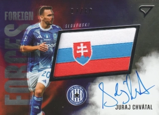 Juraj Chvátal (Sigma Olomouc) /40