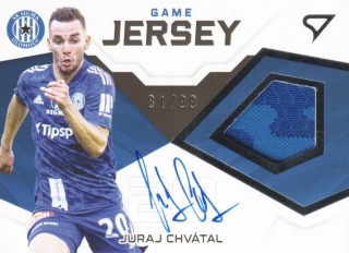 Juraj Chvátal (Sigma Olomouc) /99