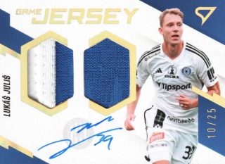 Lukáš Juliš (Sigma Olomouc) /25