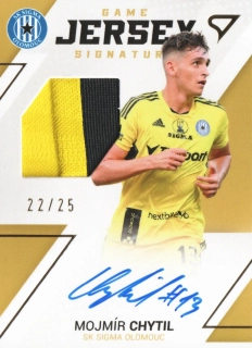 Mojmír Chytil (Sigma Olomouc) /25