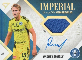 Ondřej Zmrzlý (Sigma Olomouc) /25