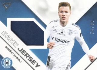 Ondřej Zmrzlý (Sigma Olomouc) /99