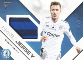 Ondřej Zmrzlý (Sigma Olomouc) /99