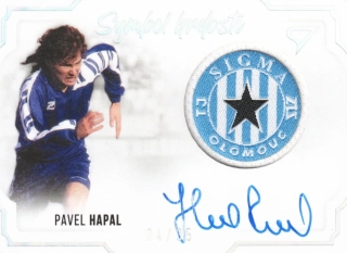 Pavel Hapal (Sigma Olomouc) /35