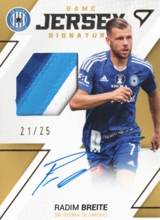 Radim Breite (Sigma Olomouc) /25
