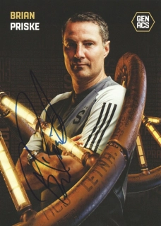 Brian Priske (Sparta Praha)