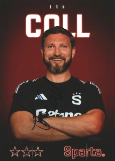 Ian Coll (Sparta Praha)