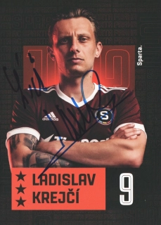Ladislav Krejčí (Sparta Praha)